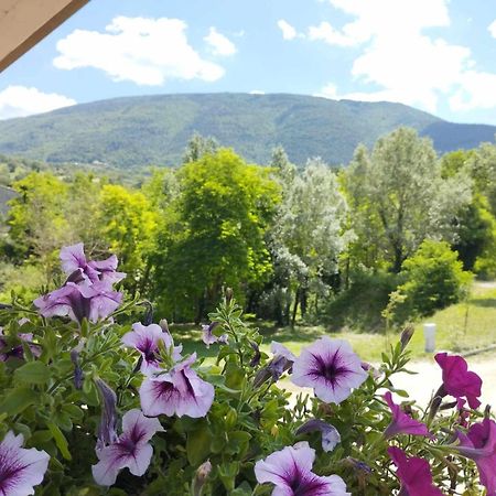 Pianpieve Nature & Relax Apartments Assisi Buitenkant foto