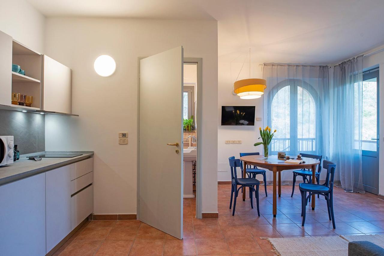 Pianpieve Nature & Relax Apartments Assisi Buitenkant foto