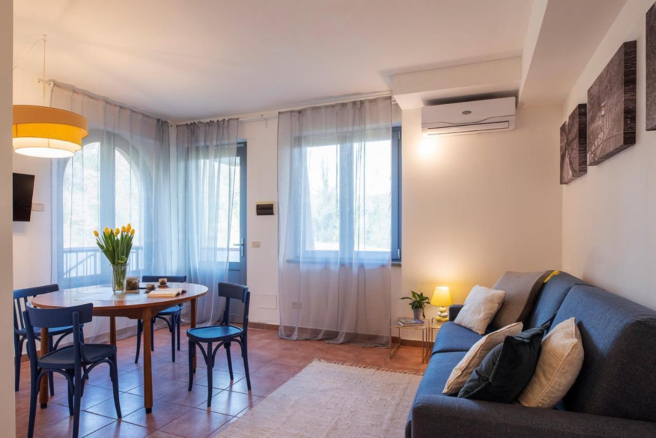 Pianpieve Nature & Relax Apartments Assisi Buitenkant foto