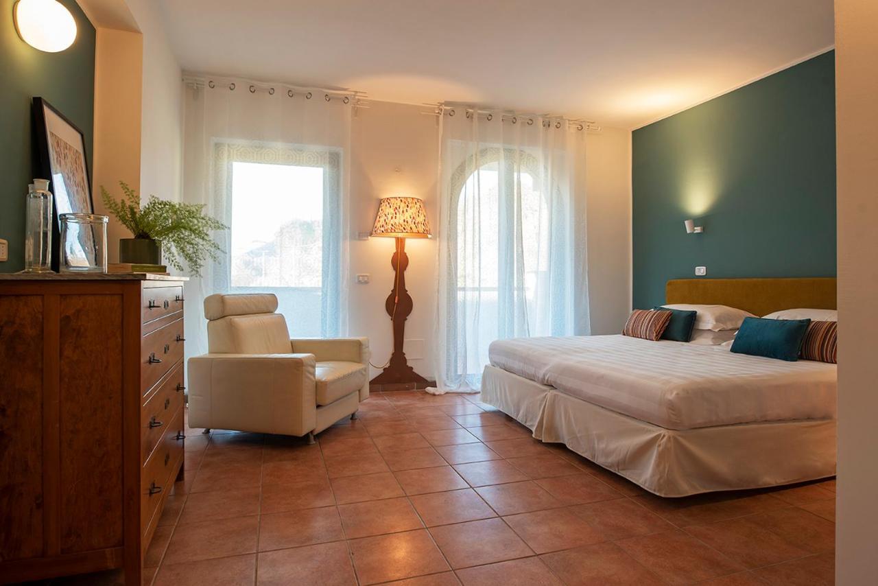 Pianpieve Nature & Relax Apartments Assisi Buitenkant foto