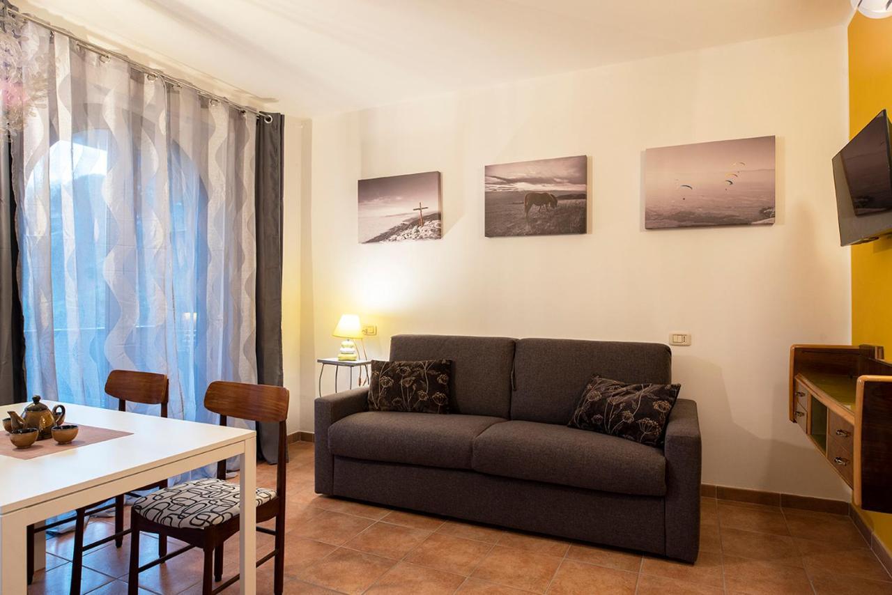 Pianpieve Nature & Relax Apartments Assisi Buitenkant foto