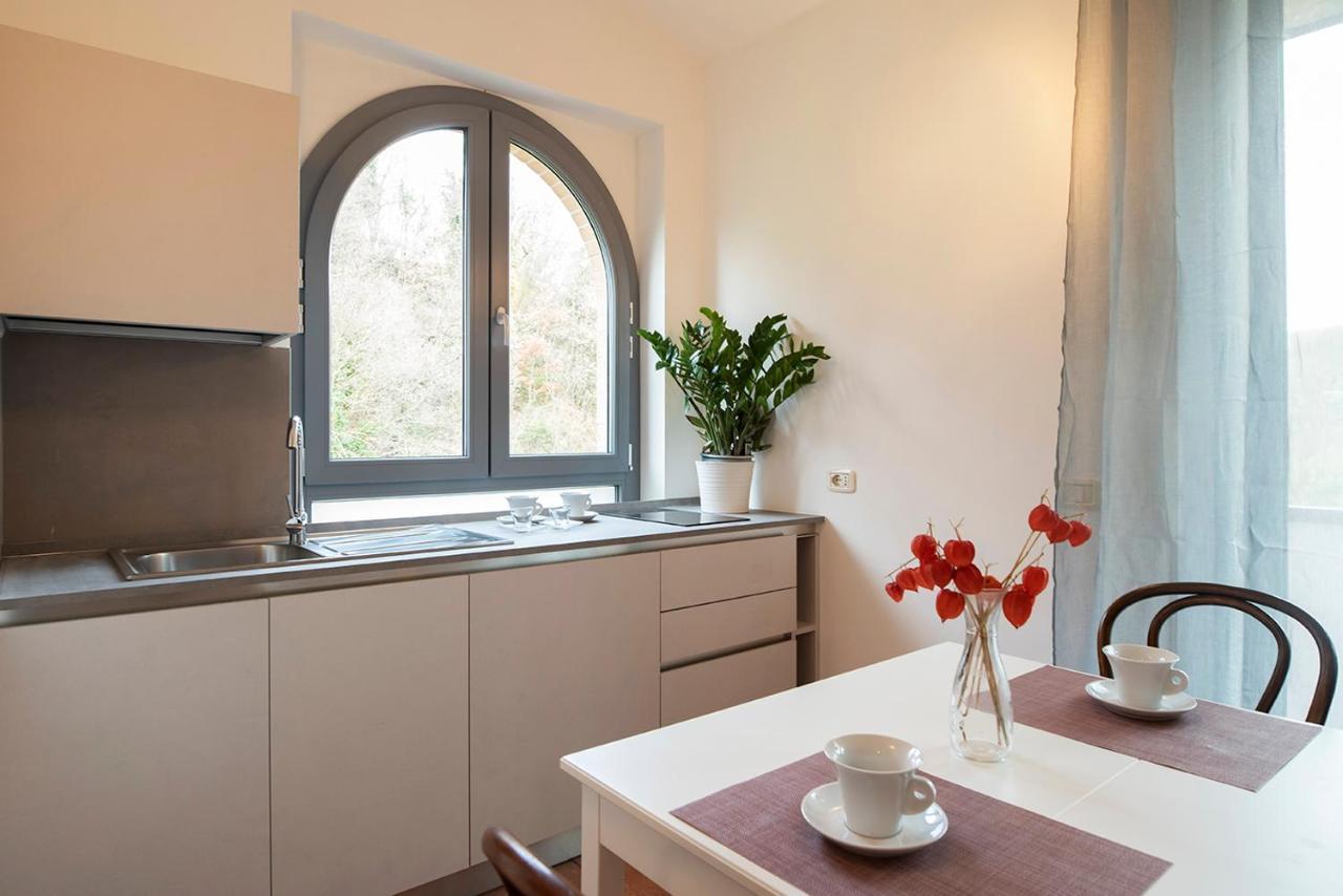 Pianpieve Nature & Relax Apartments Assisi Buitenkant foto