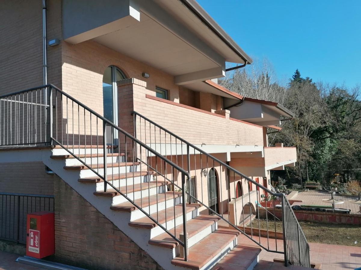 Pianpieve Nature & Relax Apartments Assisi Buitenkant foto