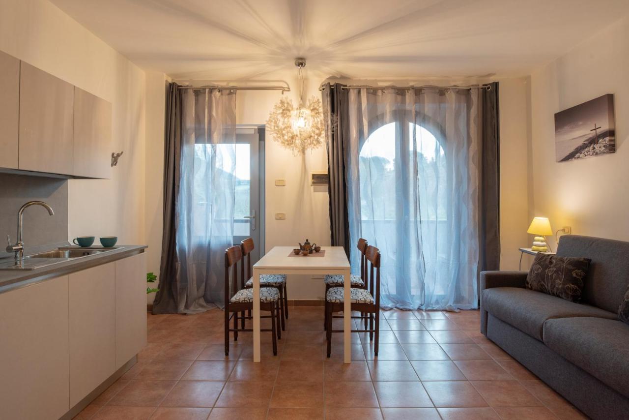 Pianpieve Nature & Relax Apartments Assisi Buitenkant foto