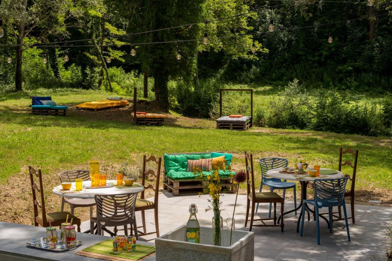 Pianpieve Nature & Relax Apartments Assisi Buitenkant foto