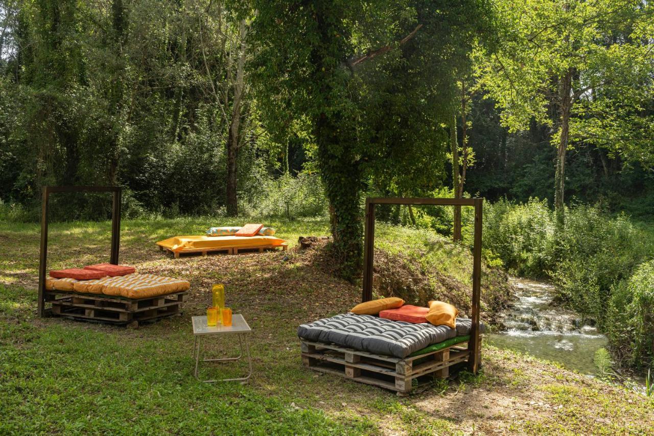 Pianpieve Nature & Relax Apartments Assisi Buitenkant foto