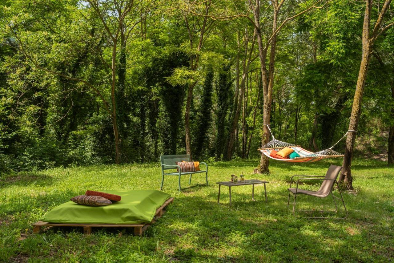 Pianpieve Nature & Relax Apartments Assisi Buitenkant foto