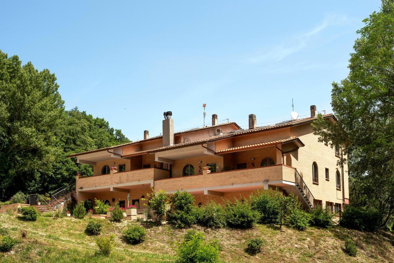 Pianpieve Nature & Relax Apartments Assisi Buitenkant foto