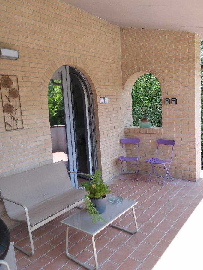 Pianpieve Nature & Relax Apartments Assisi Buitenkant foto