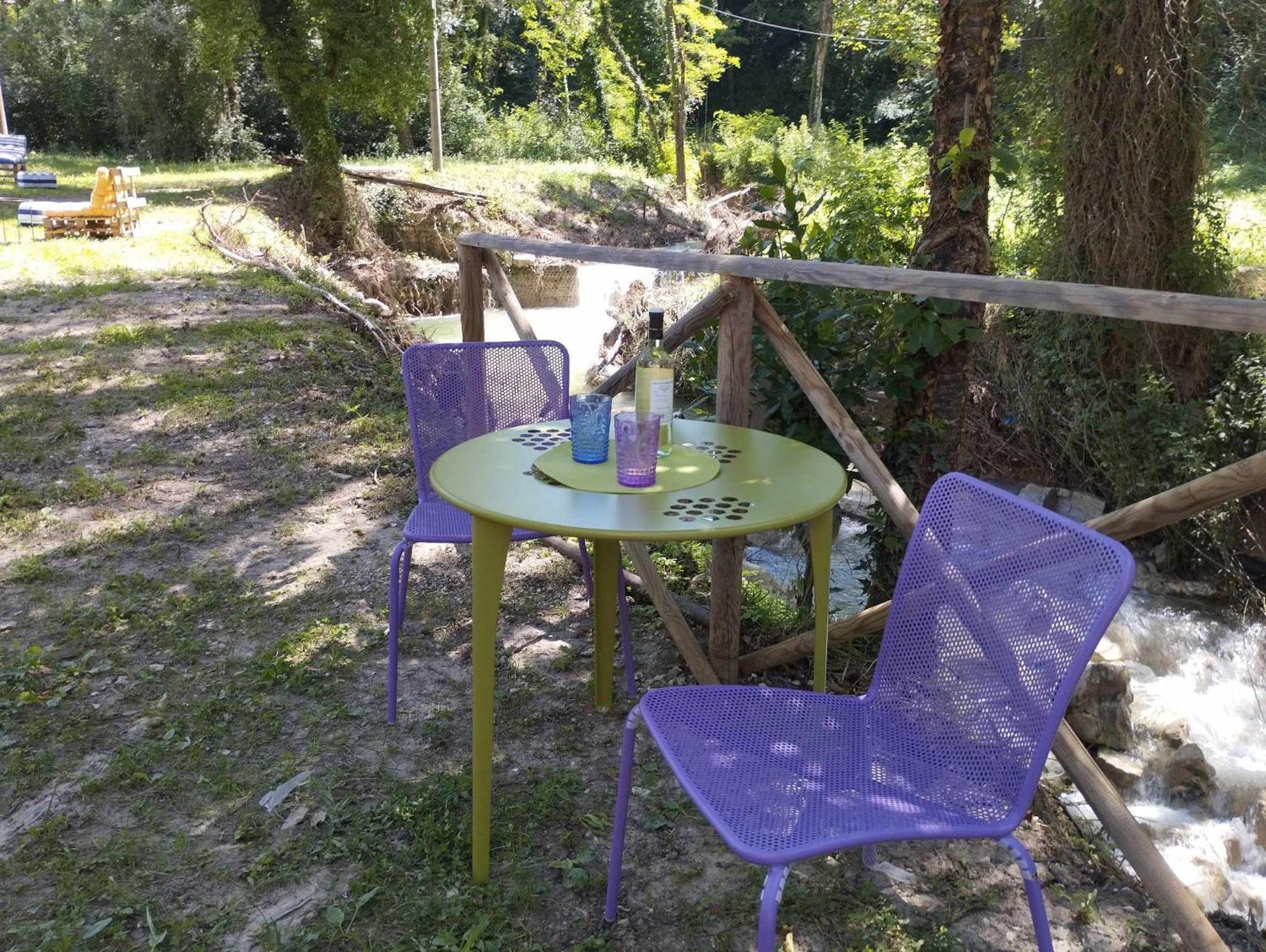Pianpieve Nature & Relax Apartments Assisi Buitenkant foto