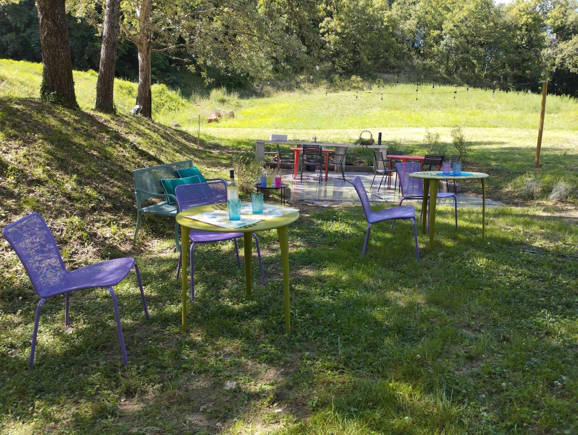Pianpieve Nature & Relax Apartments Assisi Buitenkant foto