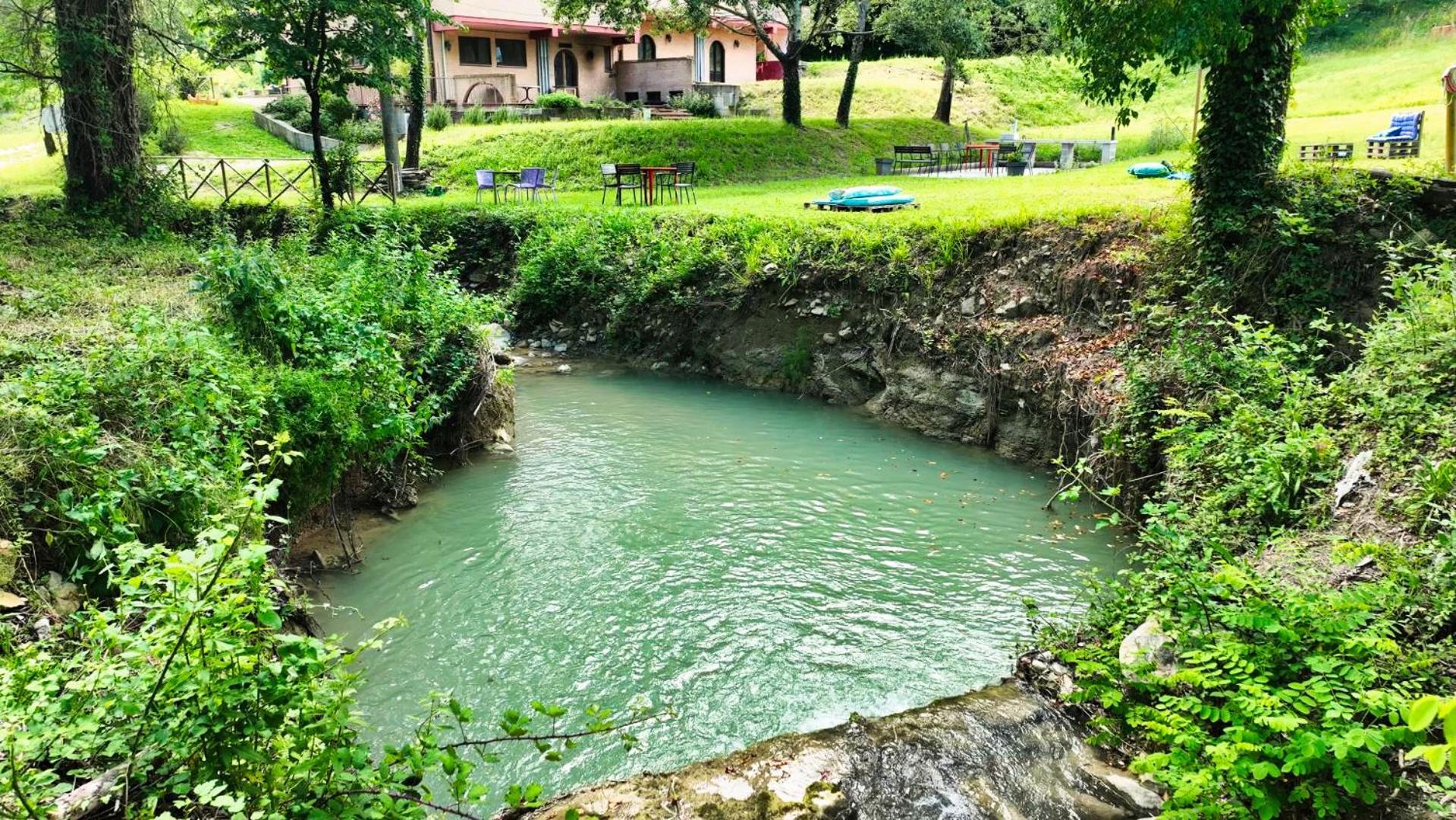 Pianpieve Nature & Relax Apartments Assisi Buitenkant foto
