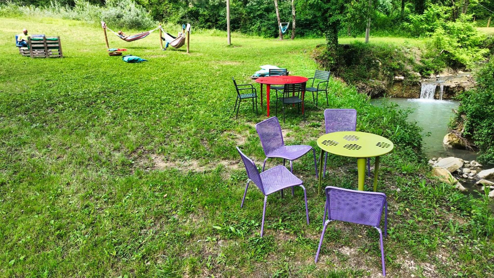 Pianpieve Nature & Relax Apartments Assisi Buitenkant foto