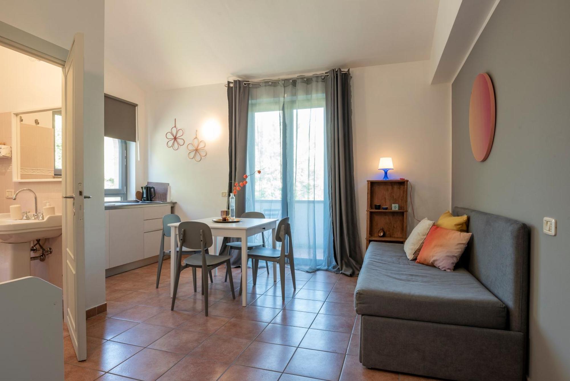 Pianpieve Nature & Relax Apartments Assisi Buitenkant foto